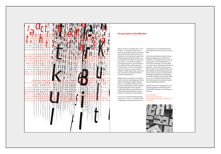schriftwerk 6